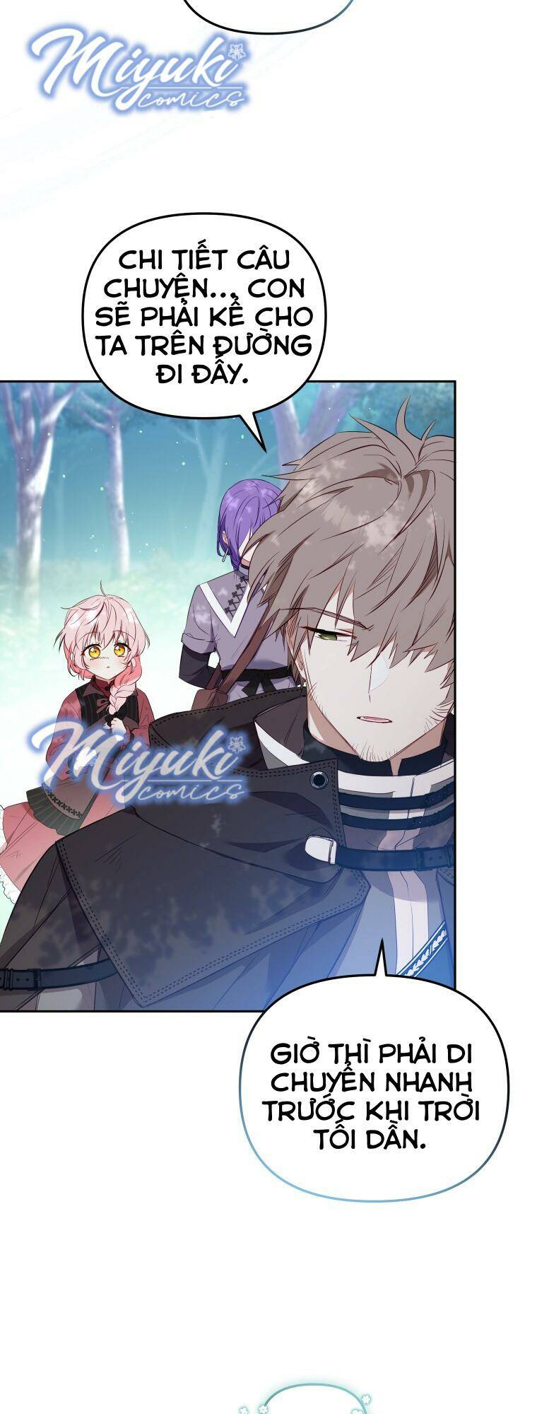 Tôi Đang Được Nuôi Dưỡng Bởi Những Kẻ Phản Diện - Chapter 20 - Page 70