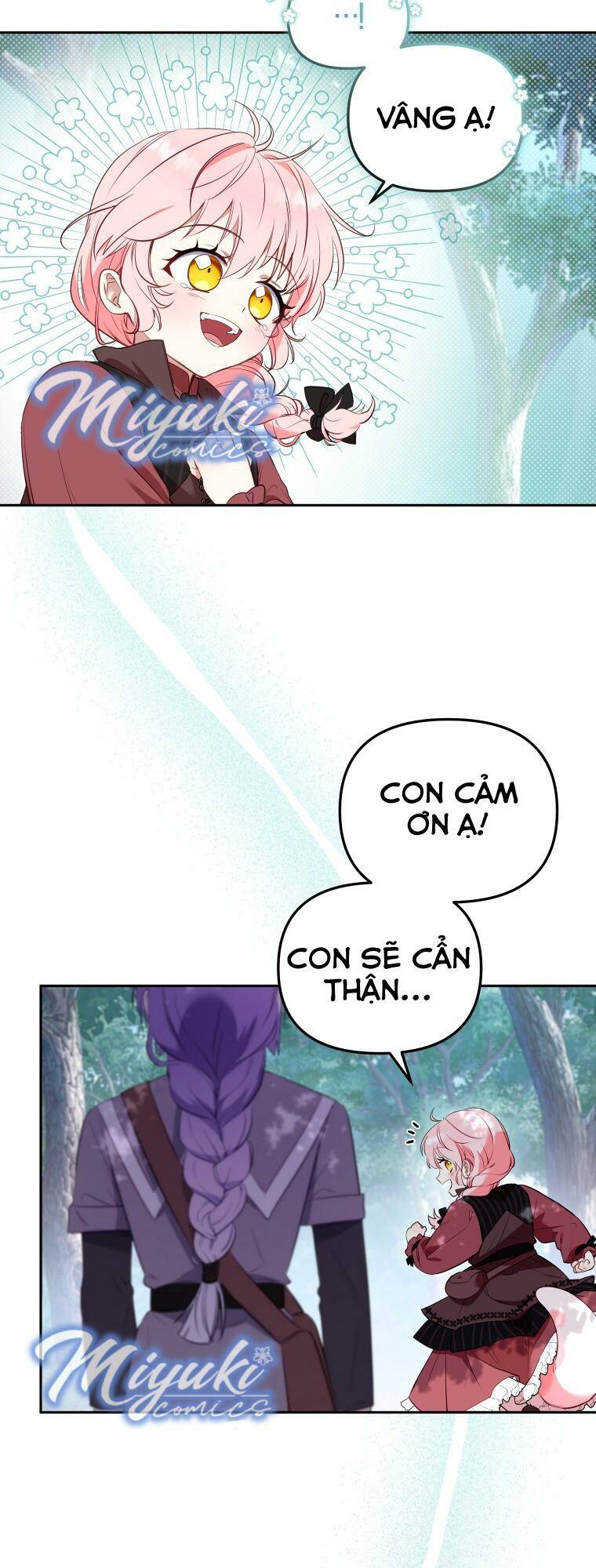 Tôi Đang Được Nuôi Dưỡng Bởi Những Kẻ Phản Diện - Chapter 20 - Page 71