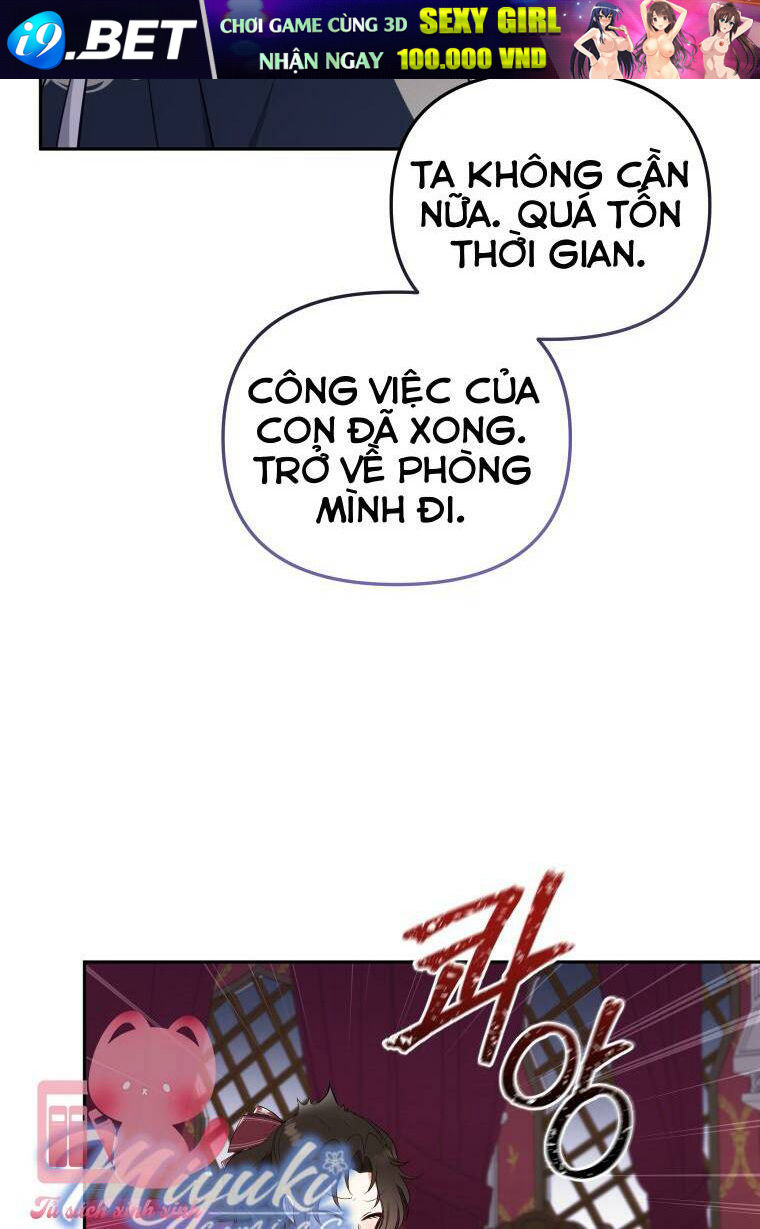 Tôi Đang Được Nuôi Dưỡng Bởi Những Kẻ Phản Diện - Chapter 20 - Page 8