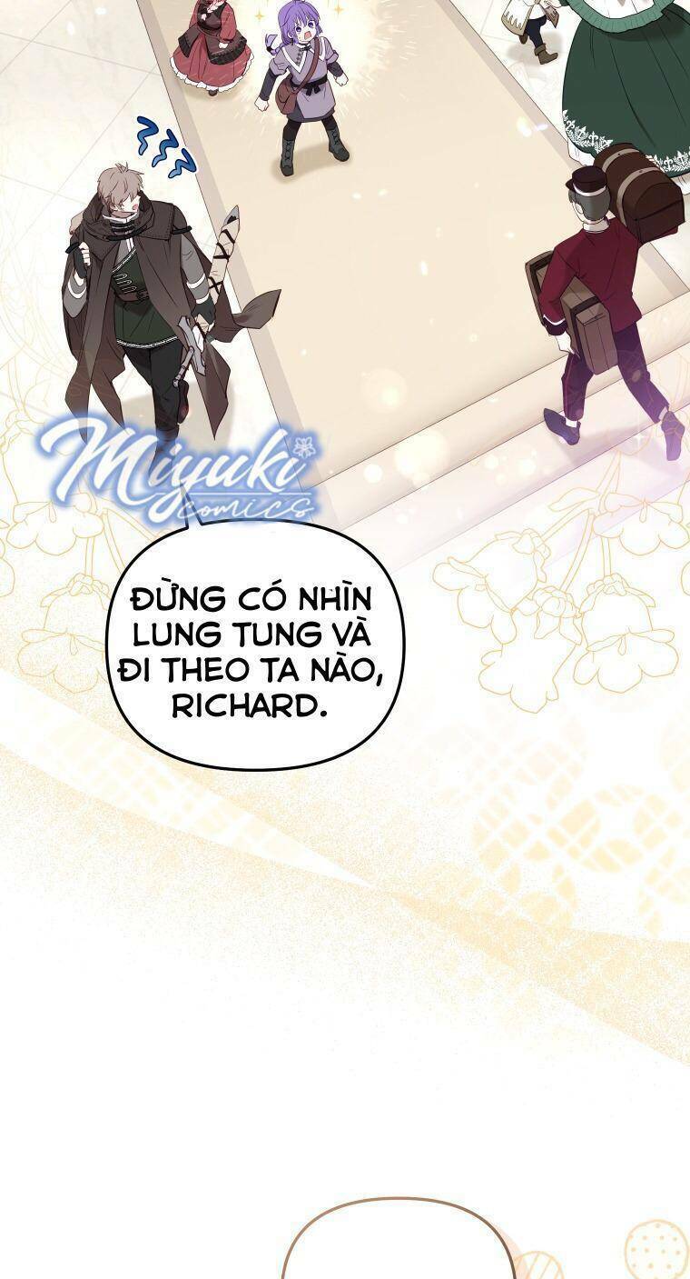 Tôi Đang Được Nuôi Dưỡng Bởi Những Kẻ Phản Diện - Chapter 21 - Page 21