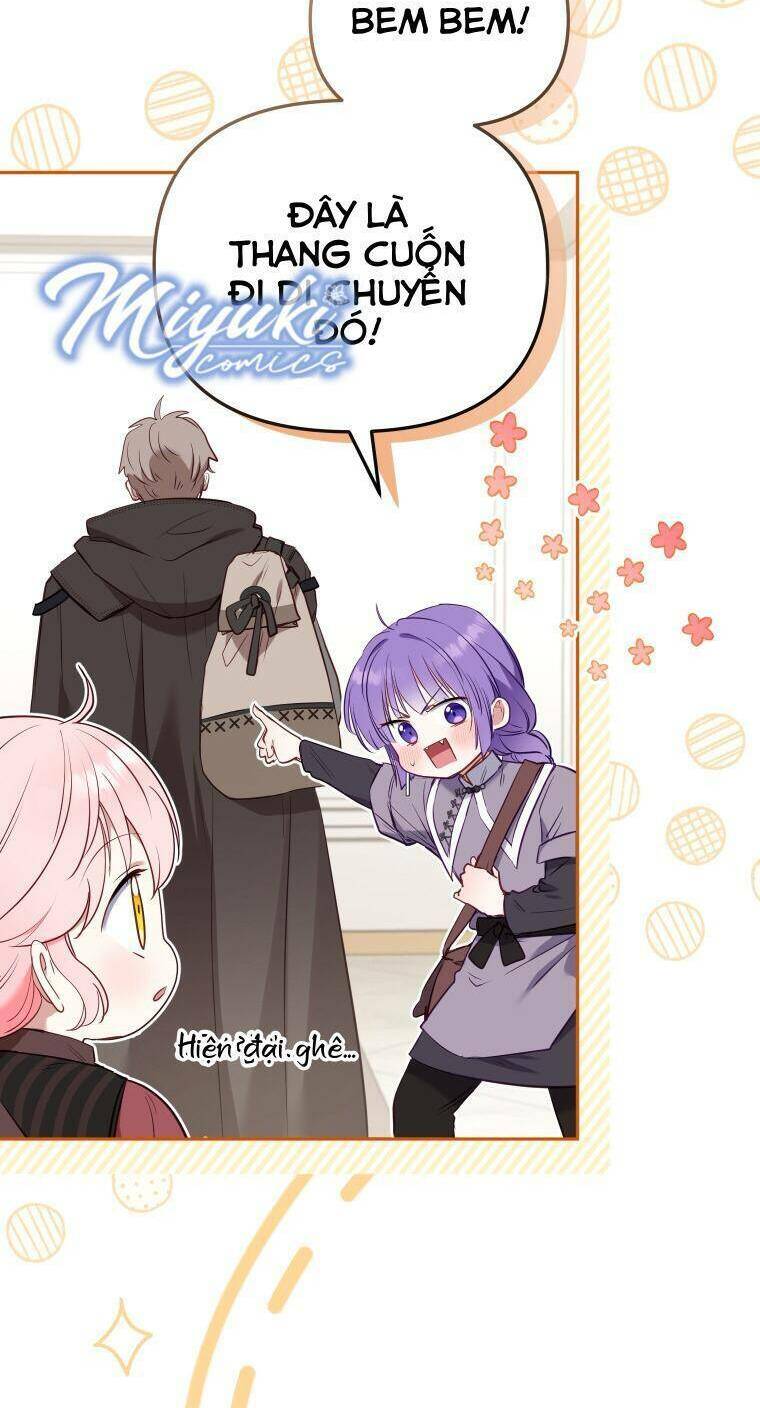 Tôi Đang Được Nuôi Dưỡng Bởi Những Kẻ Phản Diện - Chapter 21 - Page 22