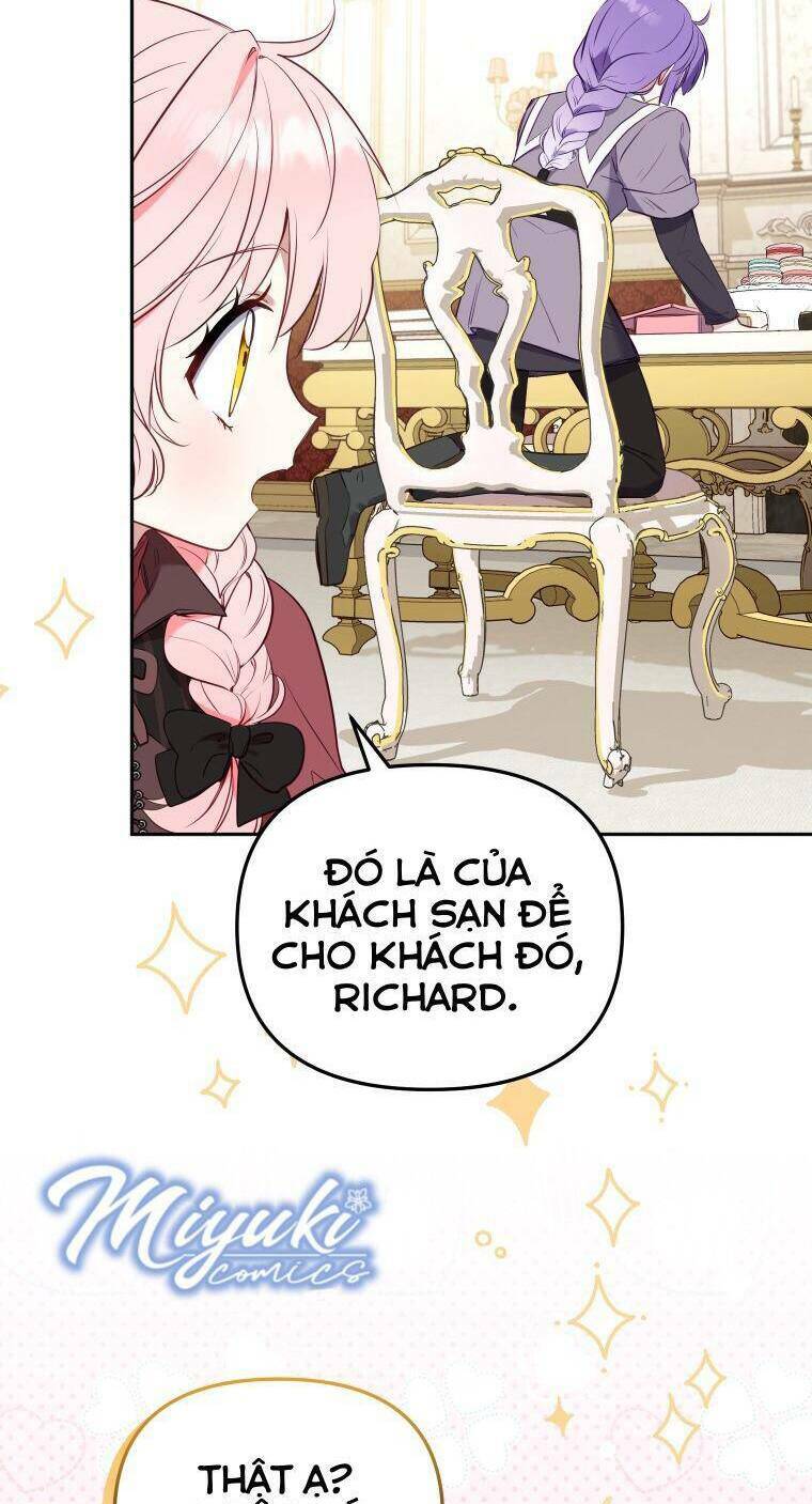 Tôi Đang Được Nuôi Dưỡng Bởi Những Kẻ Phản Diện - Chapter 21 - Page 25