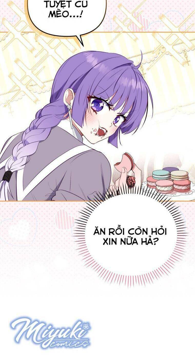 Tôi Đang Được Nuôi Dưỡng Bởi Những Kẻ Phản Diện - Chapter 21 - Page 26