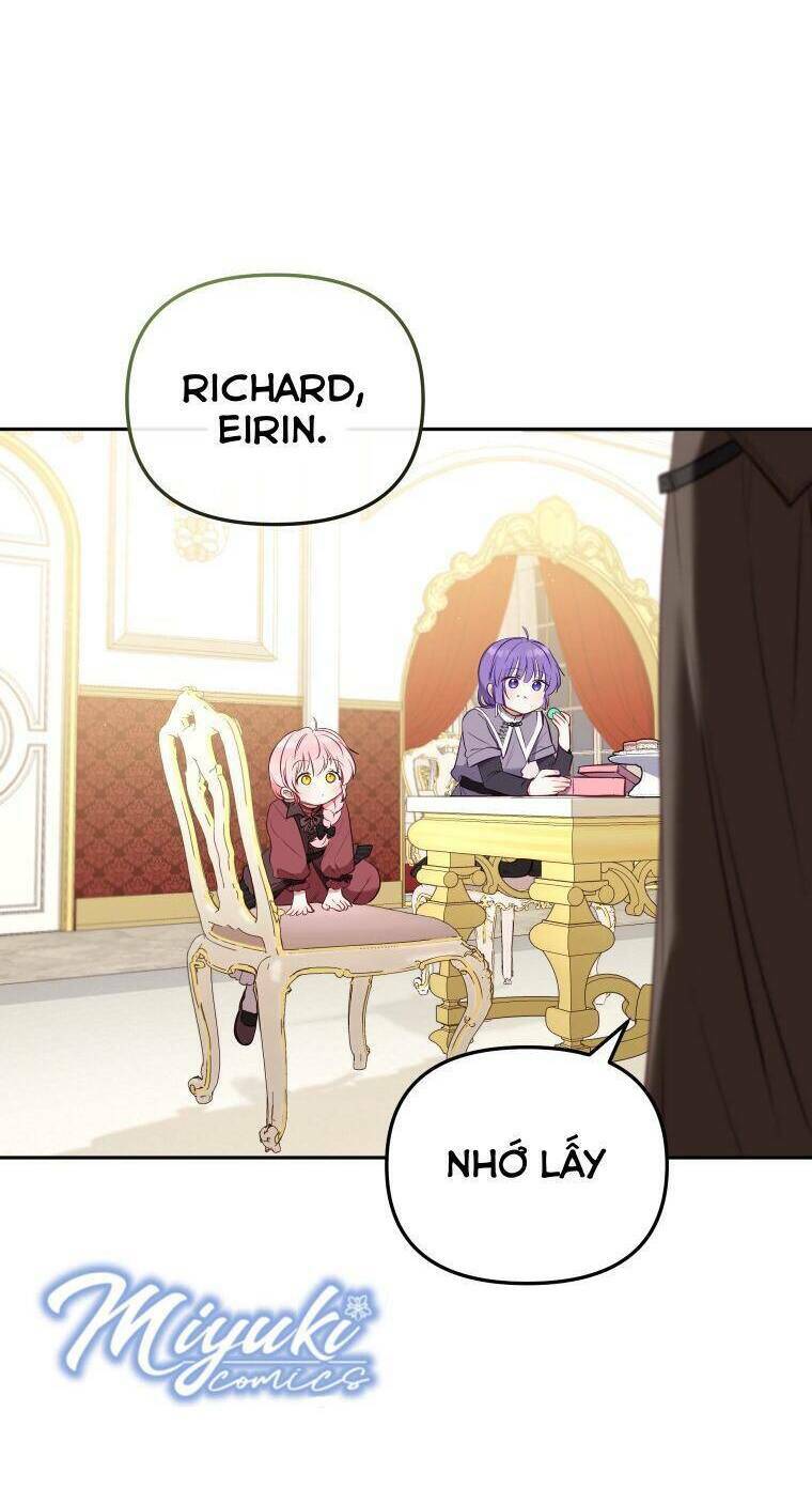 Tôi Đang Được Nuôi Dưỡng Bởi Những Kẻ Phản Diện - Chapter 21 - Page 27