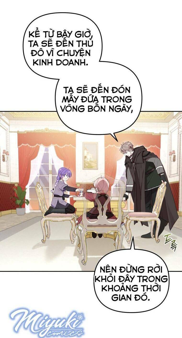 Tôi Đang Được Nuôi Dưỡng Bởi Những Kẻ Phản Diện - Chapter 21 - Page 28