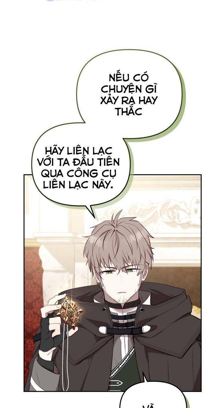 Tôi Đang Được Nuôi Dưỡng Bởi Những Kẻ Phản Diện - Chapter 21 - Page 29