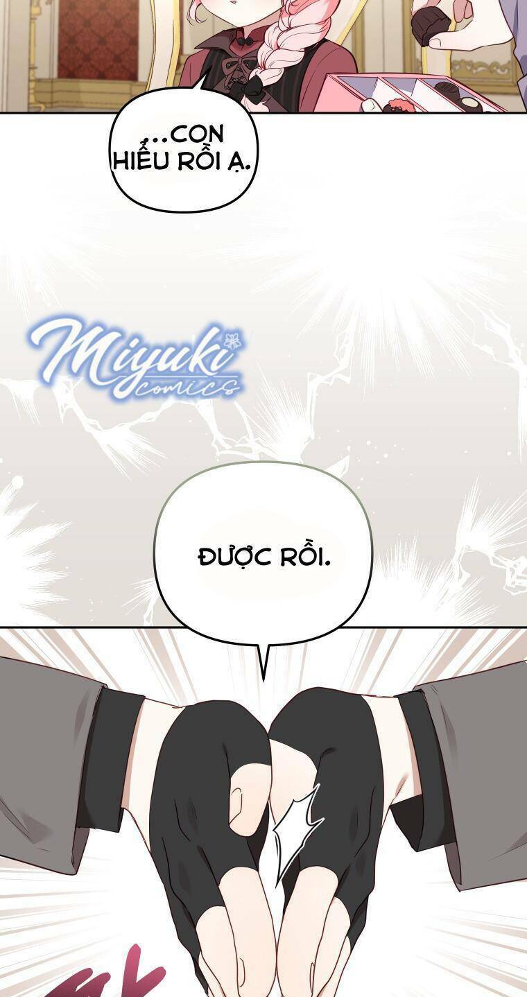 Tôi Đang Được Nuôi Dưỡng Bởi Những Kẻ Phản Diện - Chapter 21 - Page 31