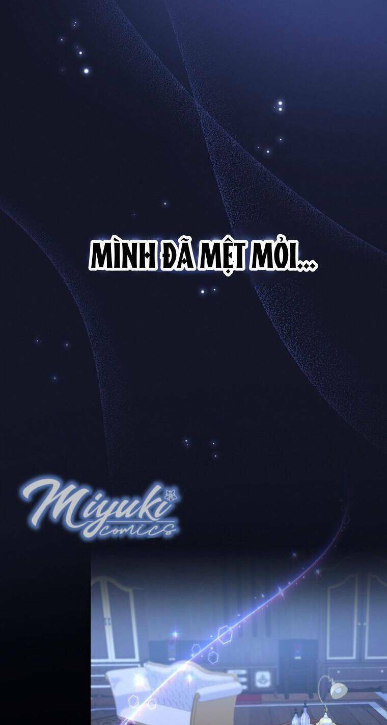 Tôi Đang Được Nuôi Dưỡng Bởi Những Kẻ Phản Diện - Chapter 21 - Page 43