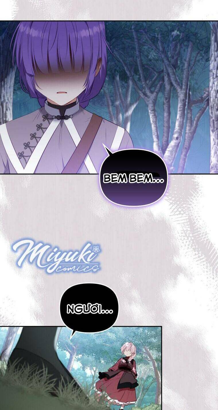 Tôi Đang Được Nuôi Dưỡng Bởi Những Kẻ Phản Diện - Chapter 21 - Page 4