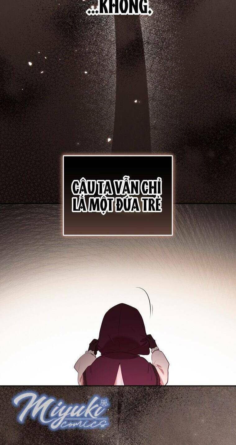 Tôi Đang Được Nuôi Dưỡng Bởi Những Kẻ Phản Diện - Chapter 21 - Page 56