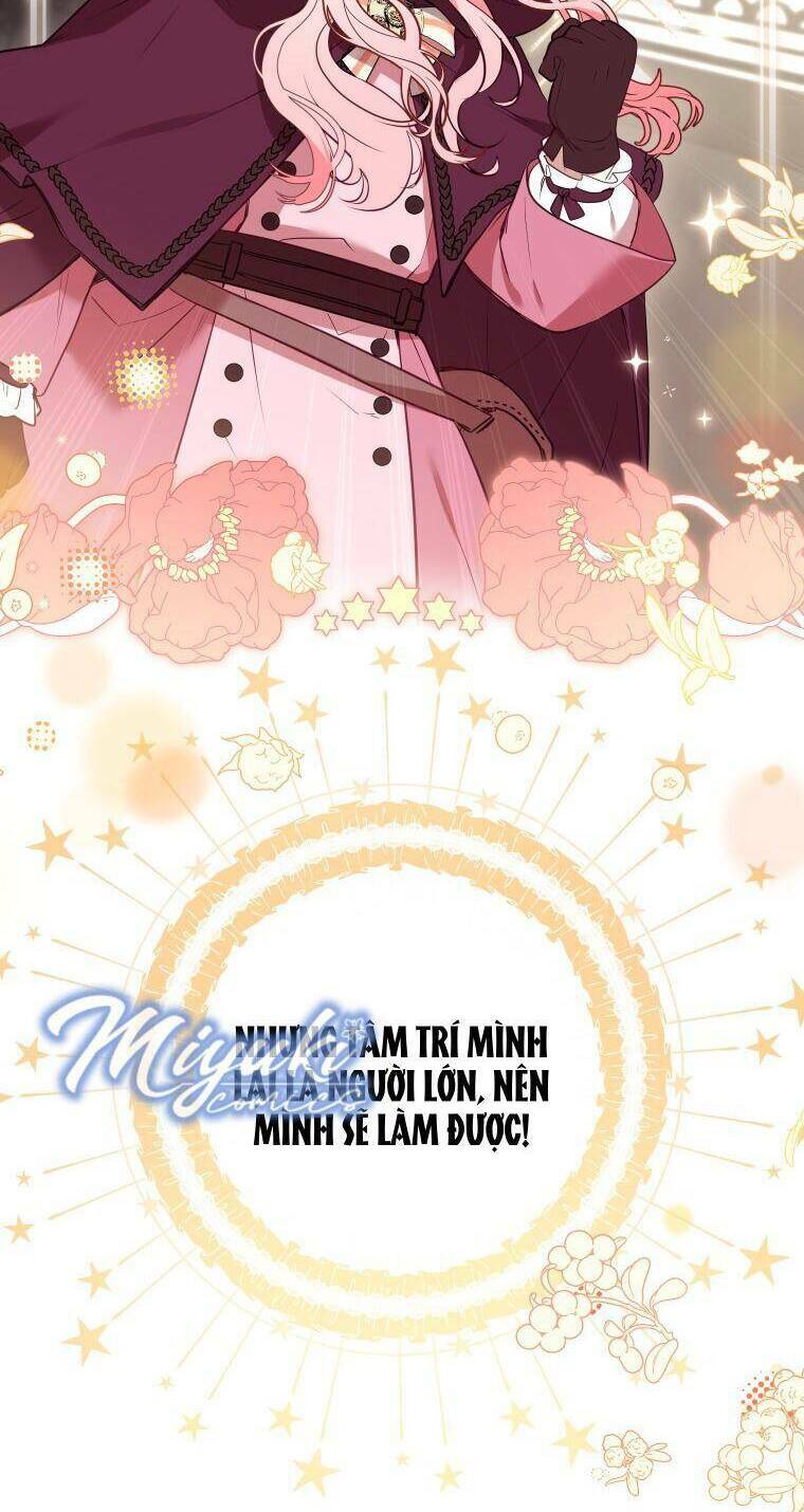 Tôi Đang Được Nuôi Dưỡng Bởi Những Kẻ Phản Diện - Chapter 21 - Page 63