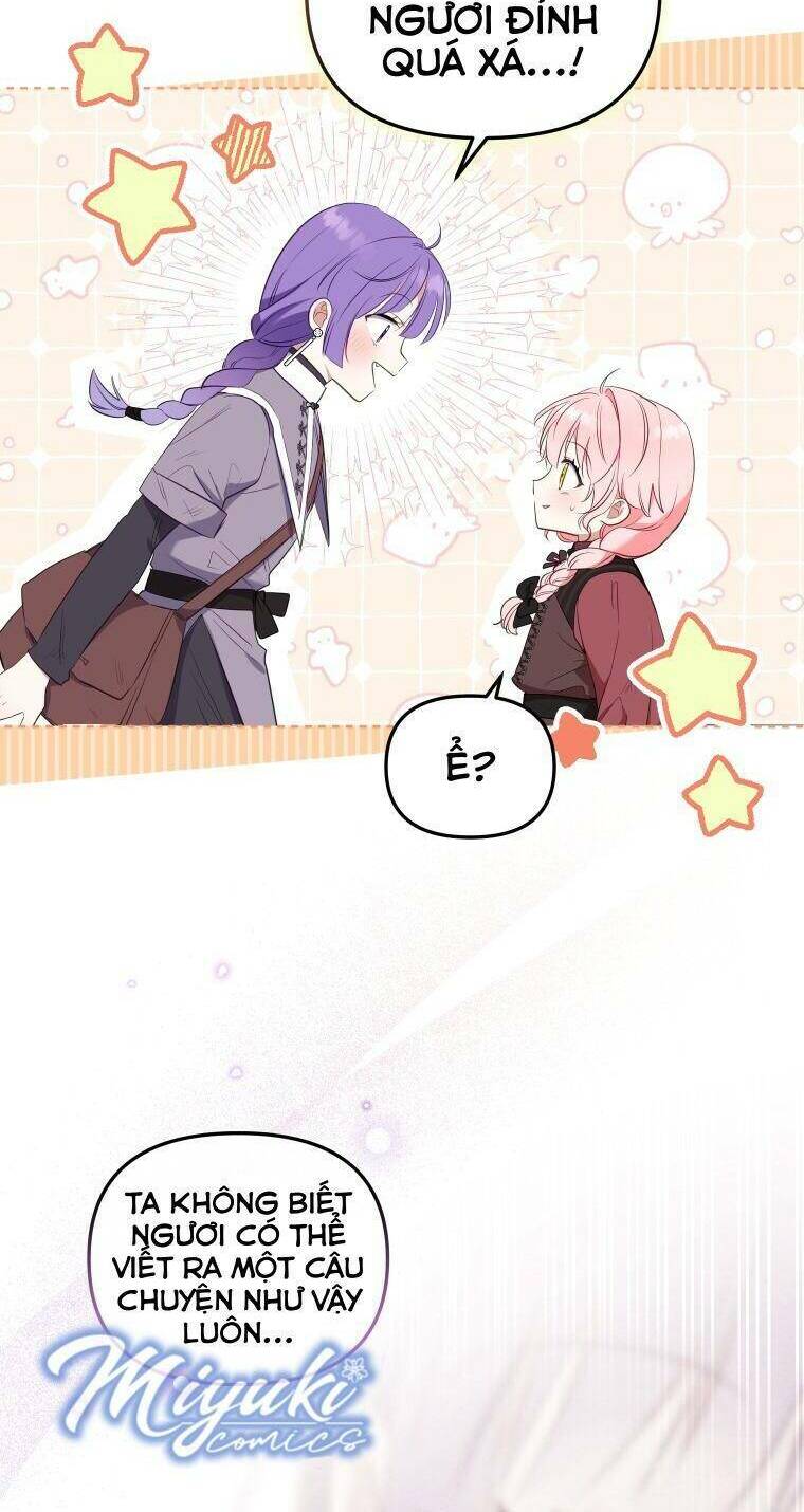 Tôi Đang Được Nuôi Dưỡng Bởi Những Kẻ Phản Diện - Chapter 21 - Page 6