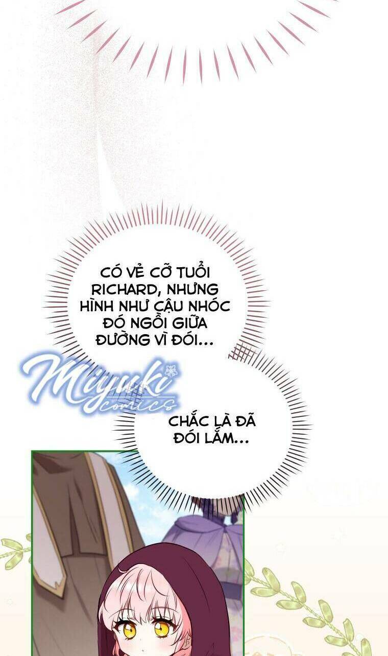 Tôi Đang Được Nuôi Dưỡng Bởi Những Kẻ Phản Diện - Chapter 21 - Page 80