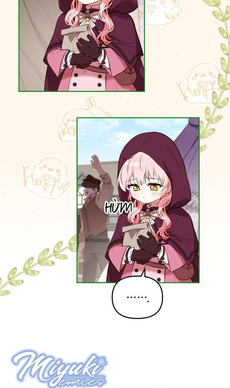 Tôi Đang Được Nuôi Dưỡng Bởi Những Kẻ Phản Diện - Chapter 21 - Page 81