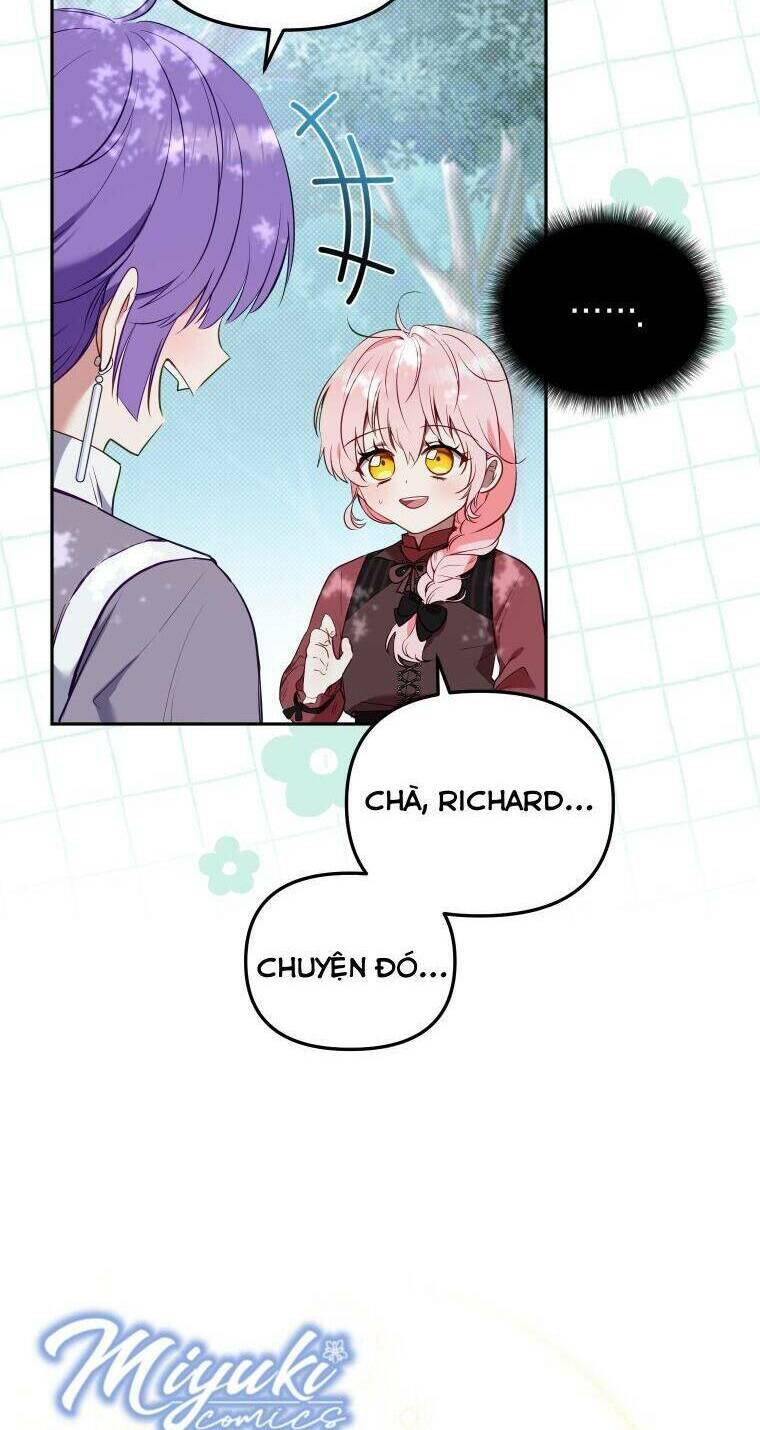 Tôi Đang Được Nuôi Dưỡng Bởi Những Kẻ Phản Diện - Chapter 21 - Page 8