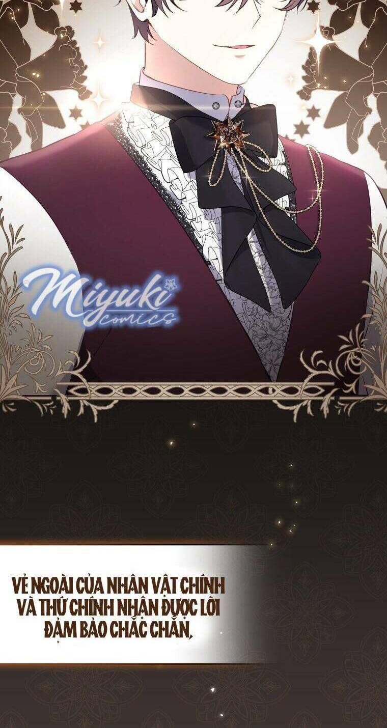 Tôi Đang Được Nuôi Dưỡng Bởi Những Kẻ Phản Diện - Chapter 22 - Page 9