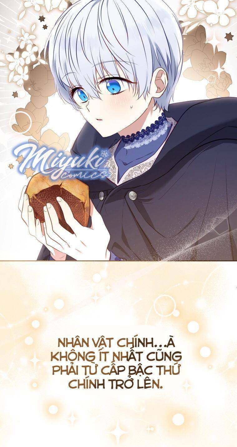 Tôi Đang Được Nuôi Dưỡng Bởi Những Kẻ Phản Diện - Chapter 22 - Page 12