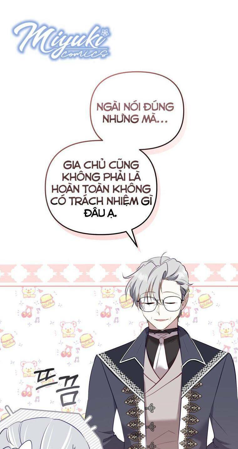 Tôi Đang Được Nuôi Dưỡng Bởi Những Kẻ Phản Diện - Chapter 22 - Page 28