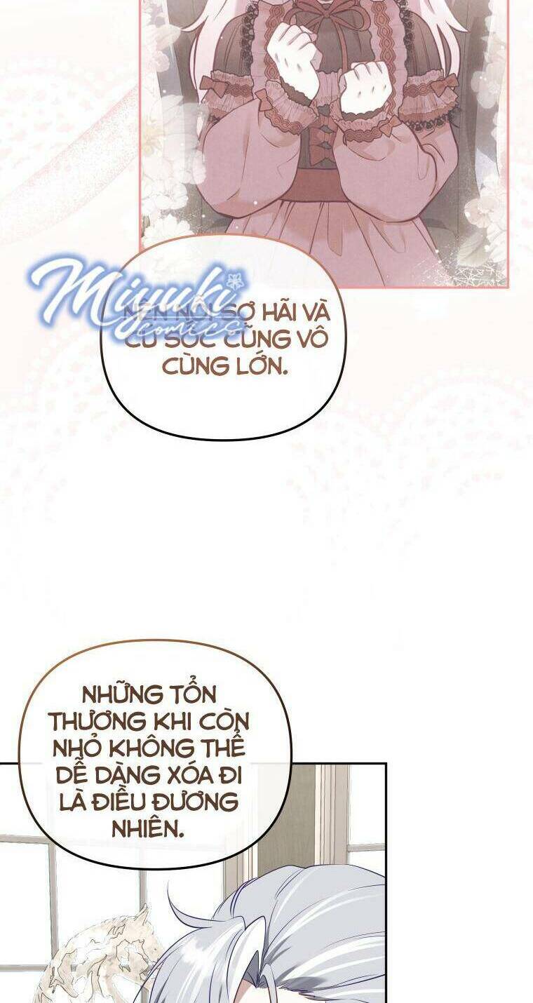 Tôi Đang Được Nuôi Dưỡng Bởi Những Kẻ Phản Diện - Chapter 22 - Page 35