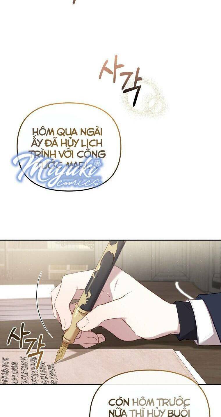 Tôi Đang Được Nuôi Dưỡng Bởi Những Kẻ Phản Diện - Chapter 22 - Page 39