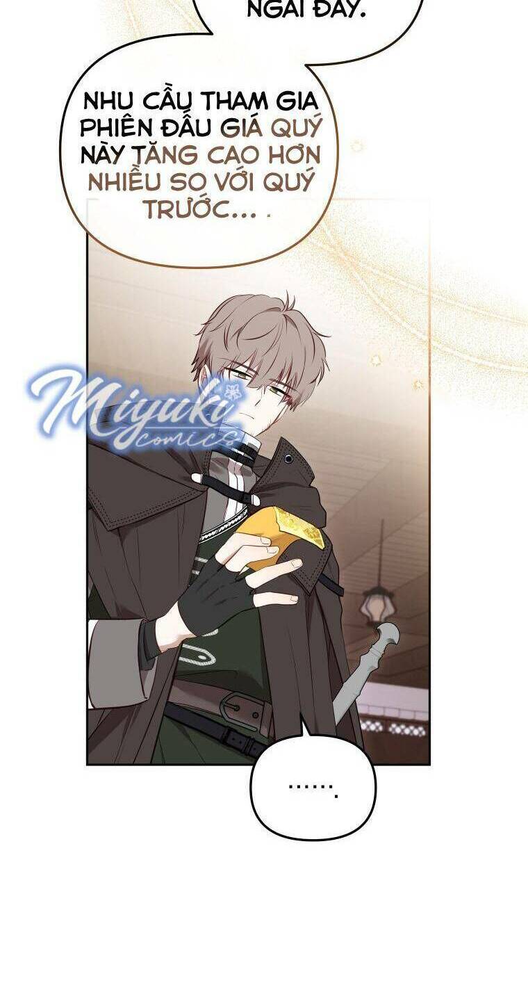 Tôi Đang Được Nuôi Dưỡng Bởi Những Kẻ Phản Diện - Chapter 22 - Page 59