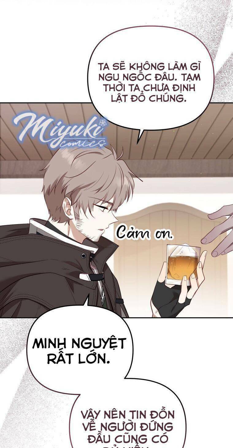 Tôi Đang Được Nuôi Dưỡng Bởi Những Kẻ Phản Diện - Chapter 22 - Page 65