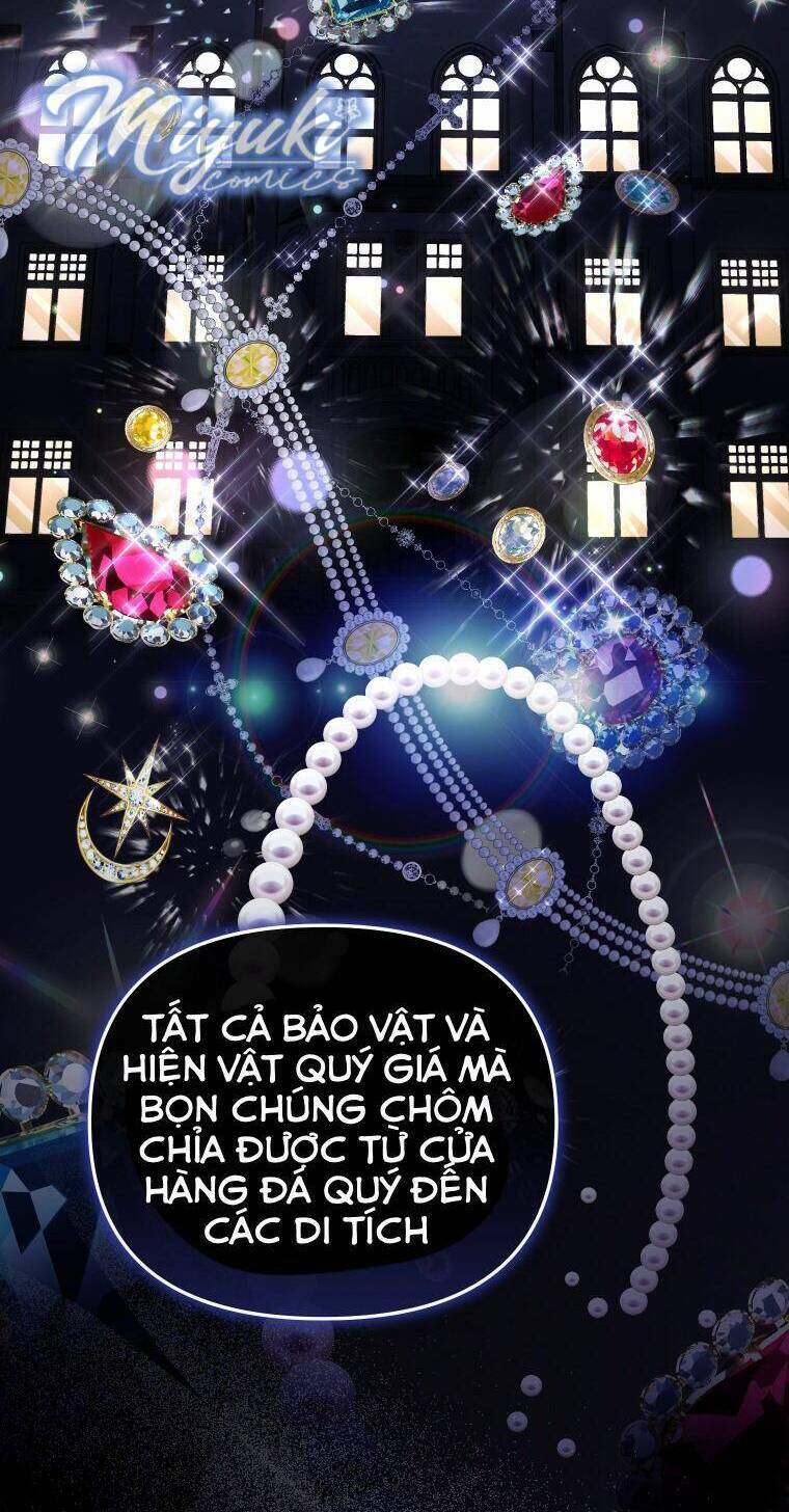 Tôi Đang Được Nuôi Dưỡng Bởi Những Kẻ Phản Diện - Chapter 22 - Page 68