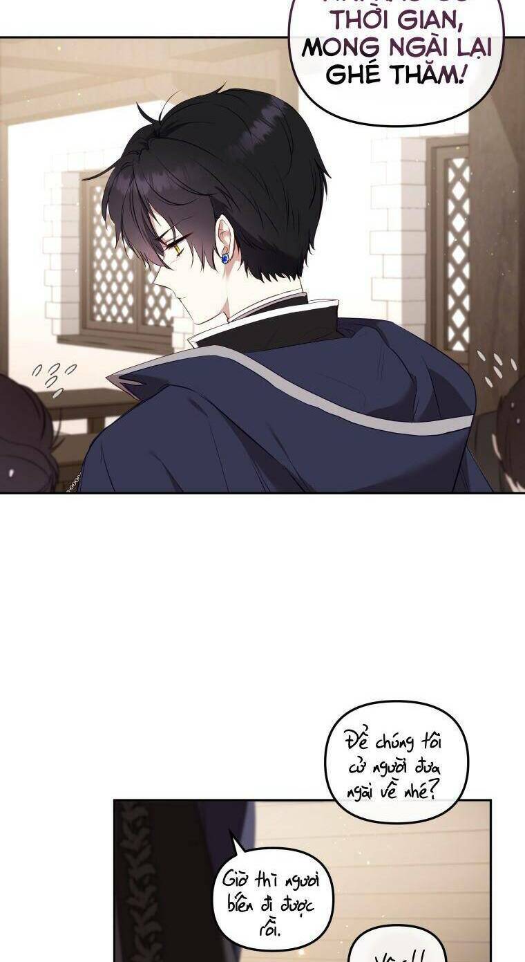 Tôi Đang Được Nuôi Dưỡng Bởi Những Kẻ Phản Diện - Chapter 22 - Page 77