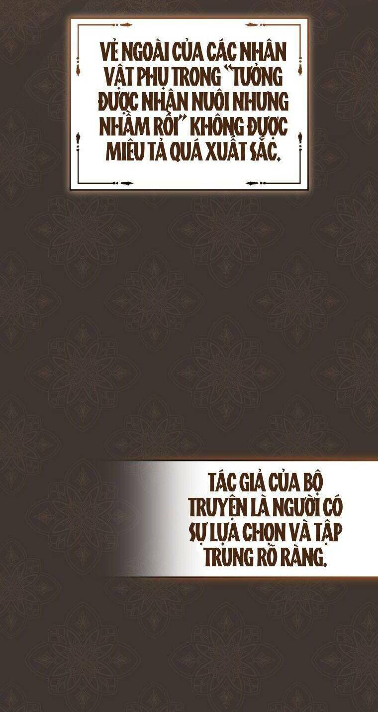 Tôi Đang Được Nuôi Dưỡng Bởi Những Kẻ Phản Diện - Chapter 22 - Page 7