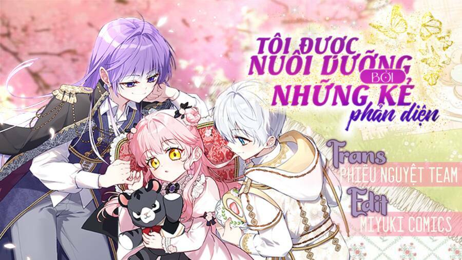 Tôi Đang Được Nuôi Dưỡng Bởi Những Kẻ Phản Diện - Chapter 22 - Page 94