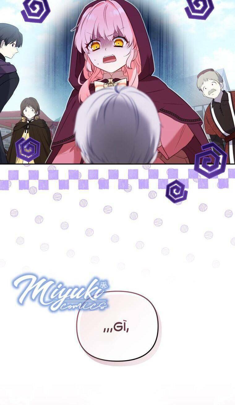 Tôi Đang Được Nuôi Dưỡng Bởi Những Kẻ Phản Diện - Chapter 23 - Page 22