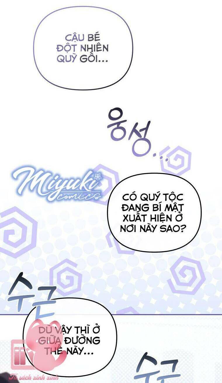 Tôi Đang Được Nuôi Dưỡng Bởi Những Kẻ Phản Diện - Chapter 23 - Page 25