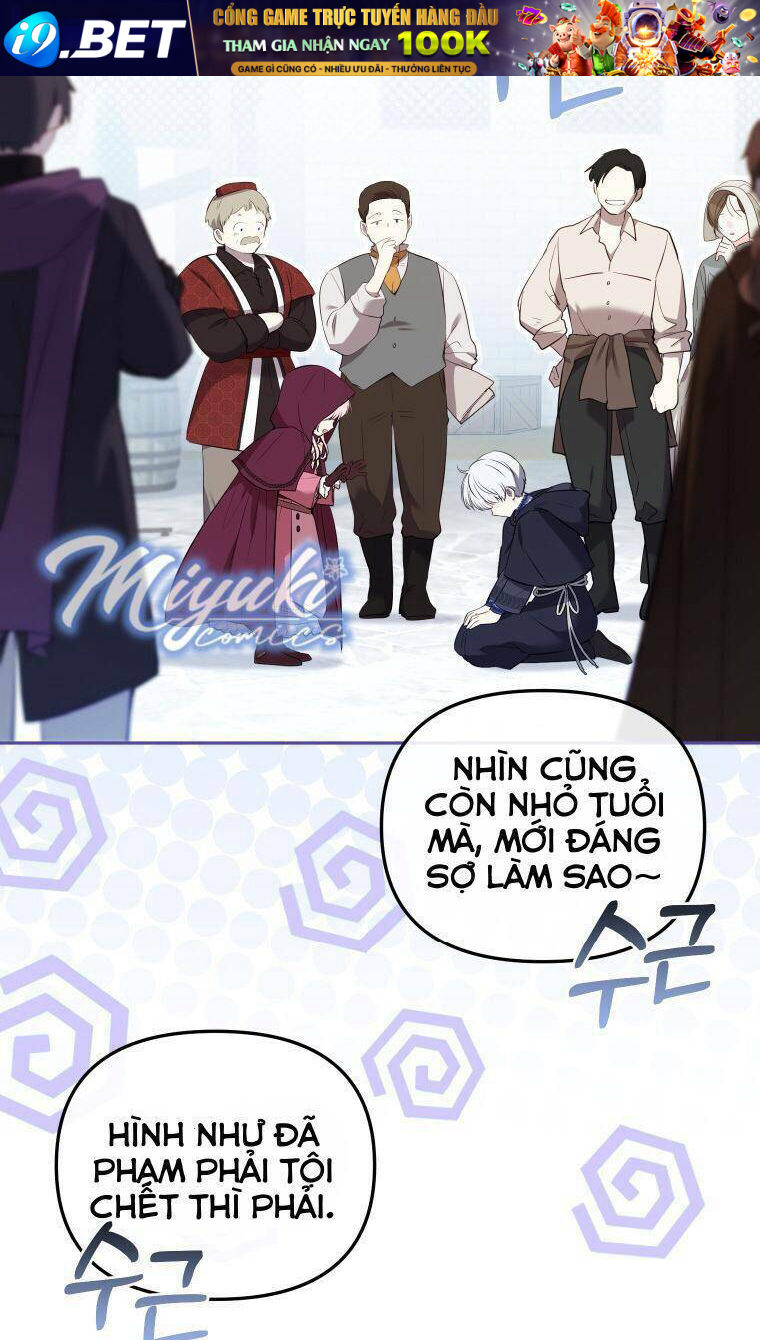 Tôi Đang Được Nuôi Dưỡng Bởi Những Kẻ Phản Diện - Chapter 23 - Page 26