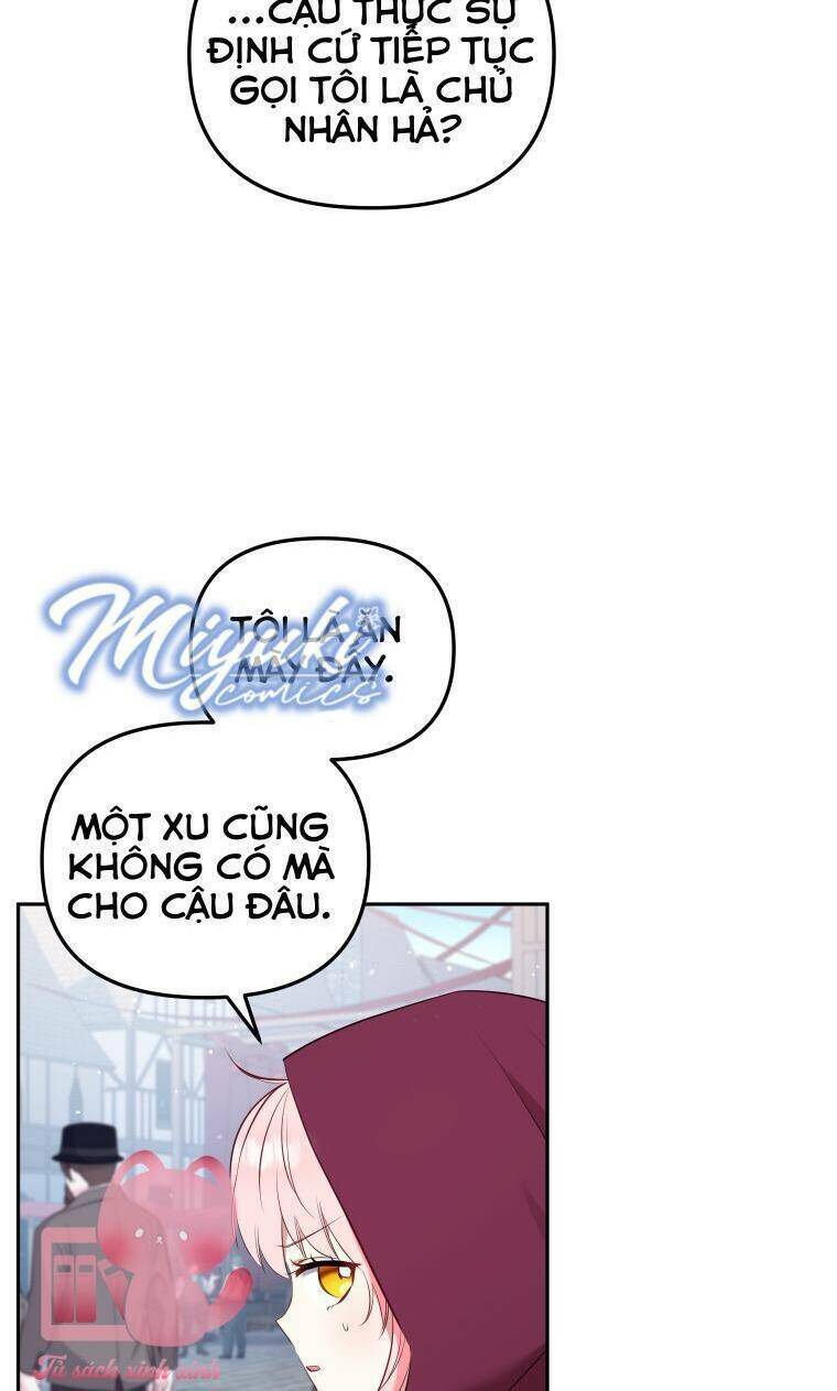 Tôi Đang Được Nuôi Dưỡng Bởi Những Kẻ Phản Diện - Chapter 23 - Page 37