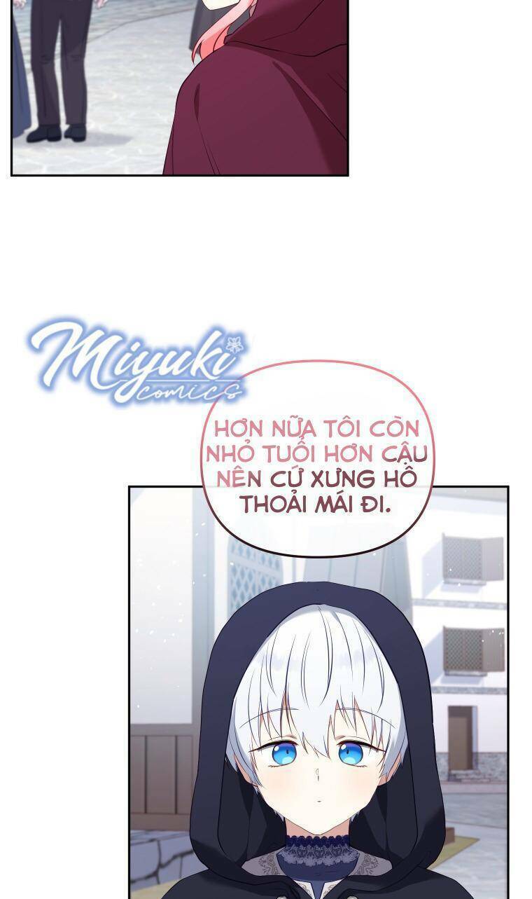 Tôi Đang Được Nuôi Dưỡng Bởi Những Kẻ Phản Diện - Chapter 23 - Page 38