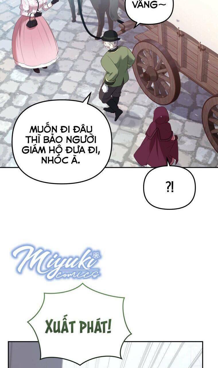 Tôi Đang Được Nuôi Dưỡng Bởi Những Kẻ Phản Diện - Chapter 23 - Page 46