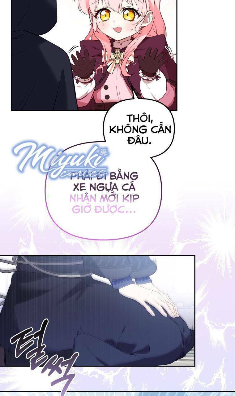 Tôi Đang Được Nuôi Dưỡng Bởi Những Kẻ Phản Diện - Chapter 23 - Page 50