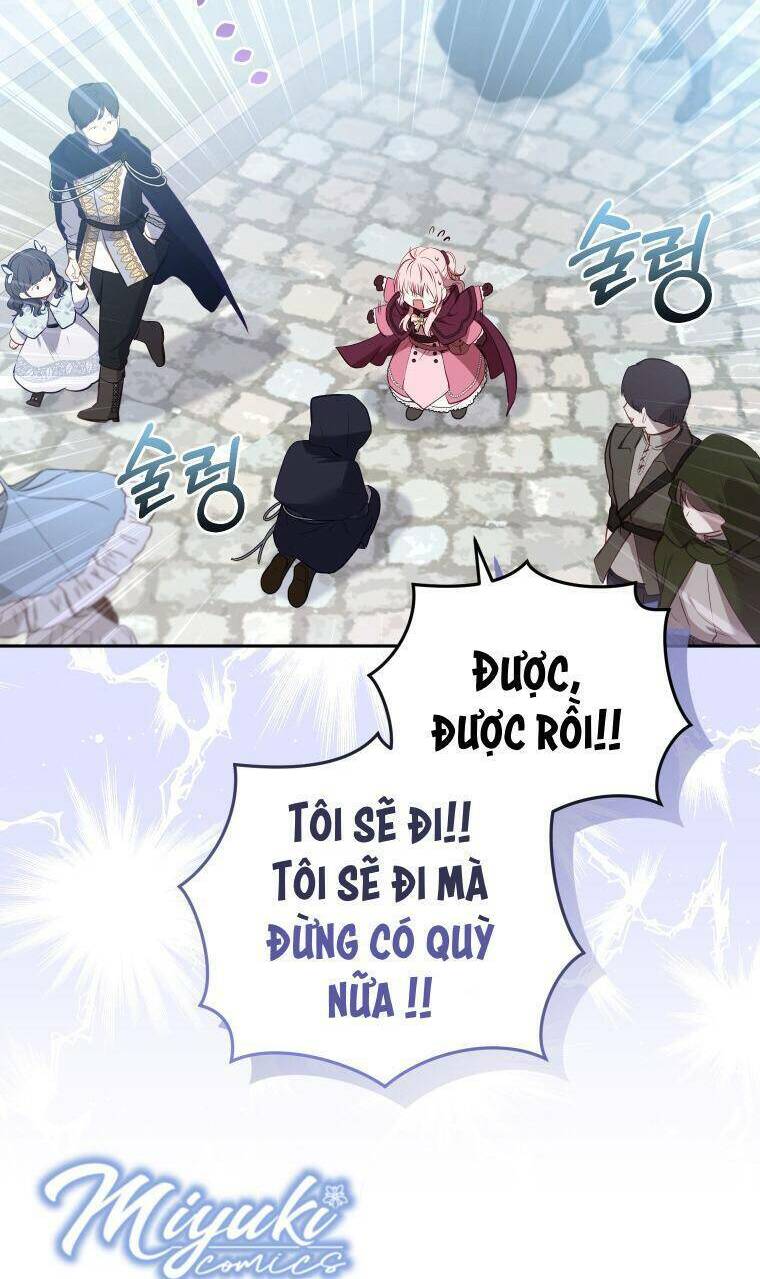 Tôi Đang Được Nuôi Dưỡng Bởi Những Kẻ Phản Diện - Chapter 23 - Page 51