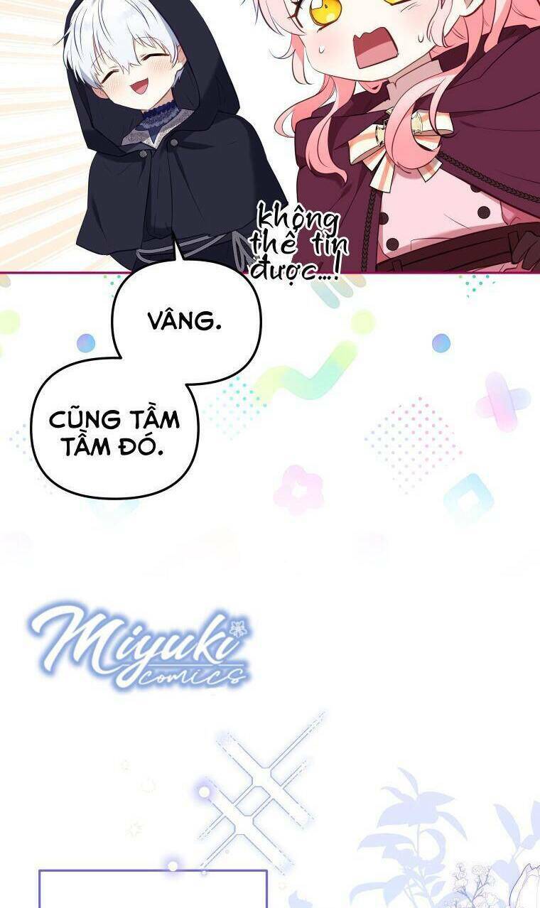 Tôi Đang Được Nuôi Dưỡng Bởi Những Kẻ Phản Diện - Chapter 23 - Page 58