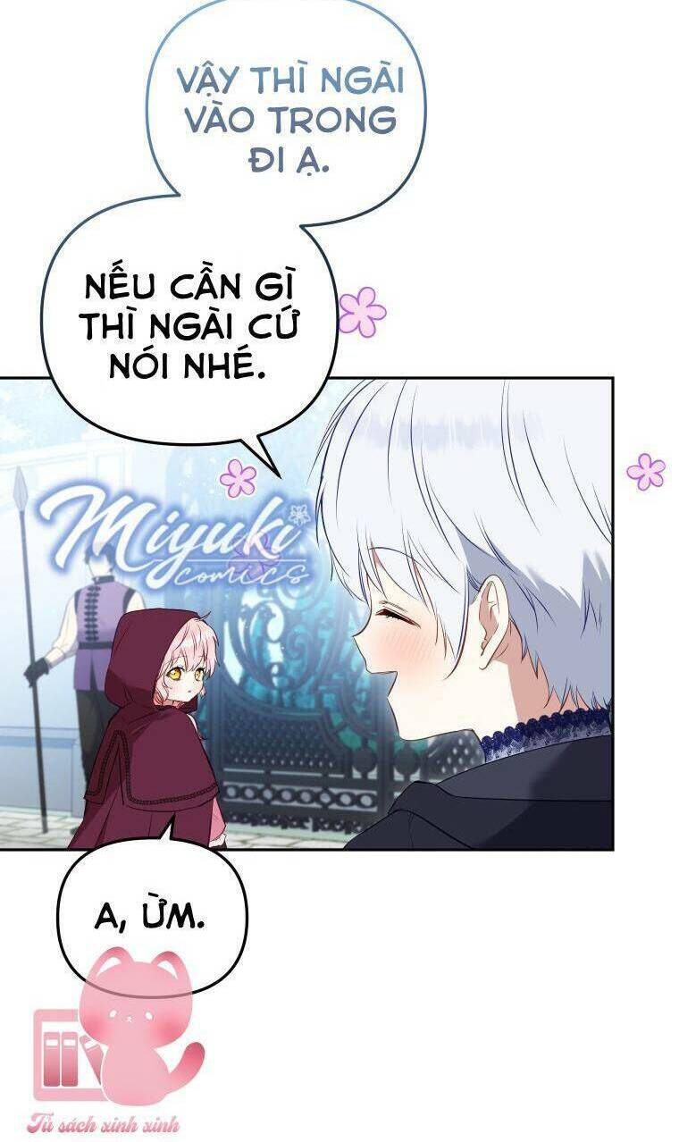 Tôi Đang Được Nuôi Dưỡng Bởi Những Kẻ Phản Diện - Chapter 23 - Page 61