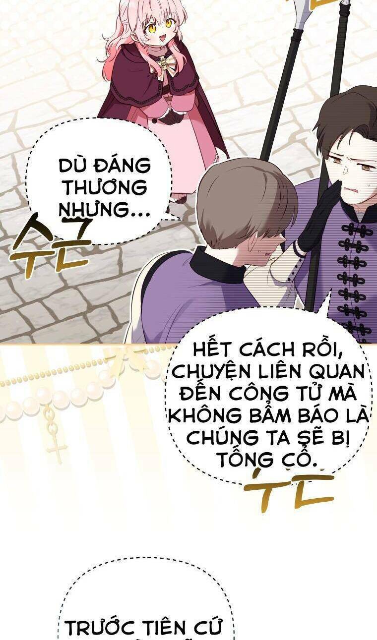 Tôi Đang Được Nuôi Dưỡng Bởi Những Kẻ Phản Diện - Chapter 23 - Page 76