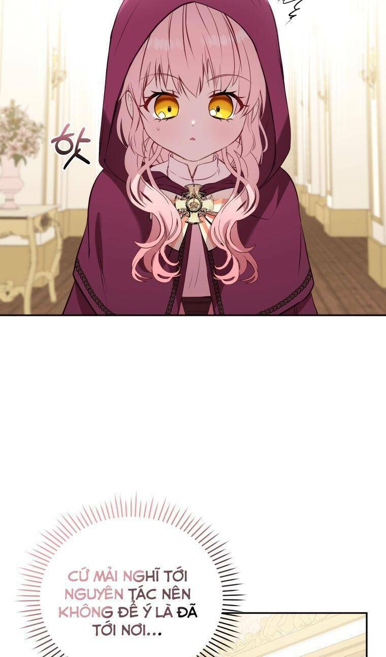 Tôi Đang Được Nuôi Dưỡng Bởi Những Kẻ Phản Diện - Chapter 24 - Page 30