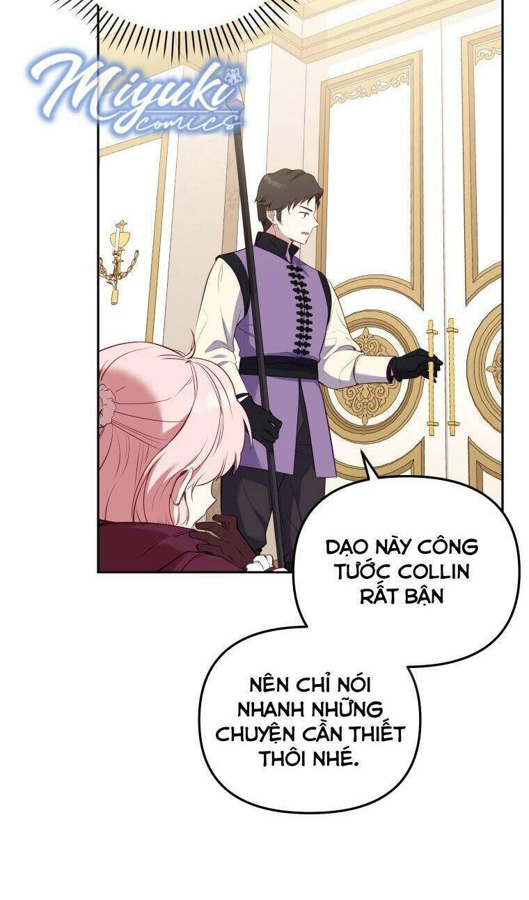 Tôi Đang Được Nuôi Dưỡng Bởi Những Kẻ Phản Diện - Chapter 24 - Page 31