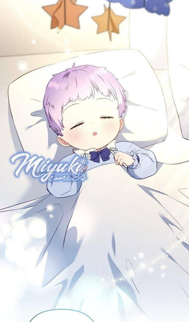 Tôi Đang Được Nuôi Dưỡng Bởi Những Kẻ Phản Diện - Chapter 24 - Page 3