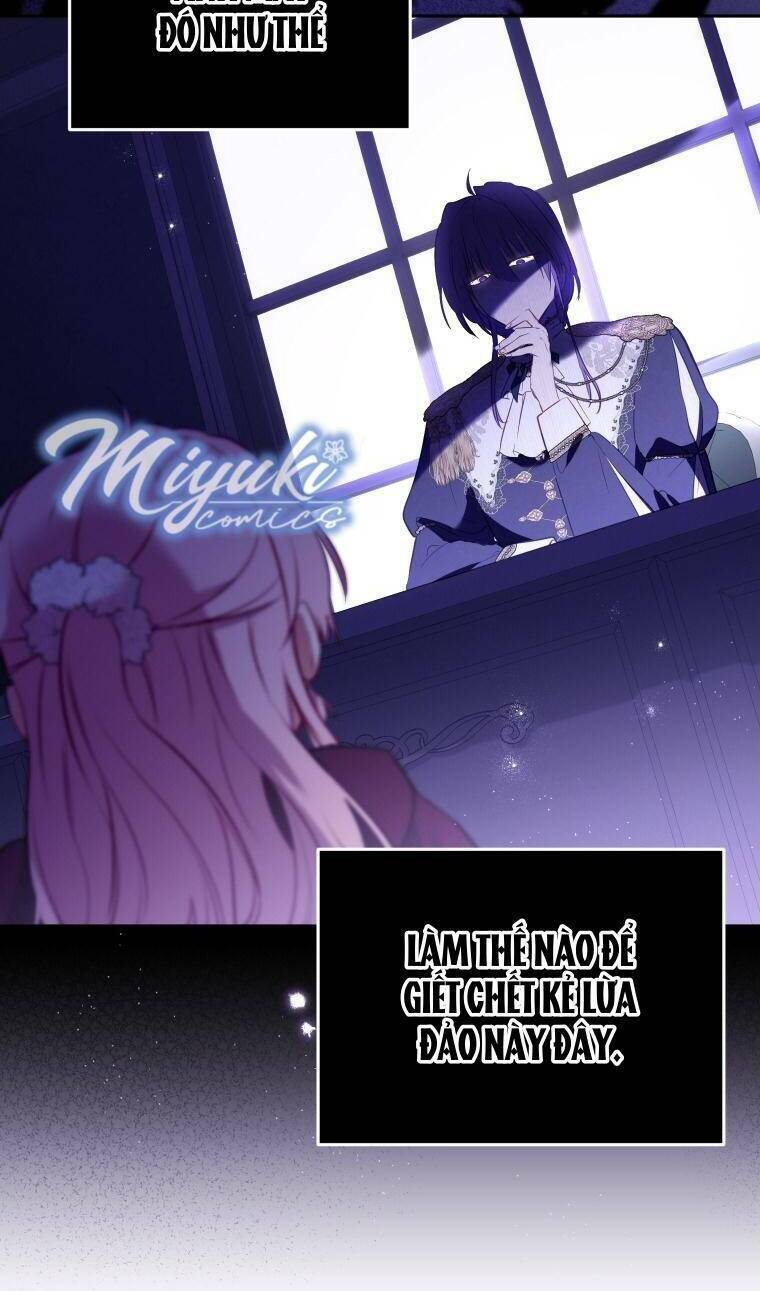 Tôi Đang Được Nuôi Dưỡng Bởi Những Kẻ Phản Diện - Chapter 24 - Page 46