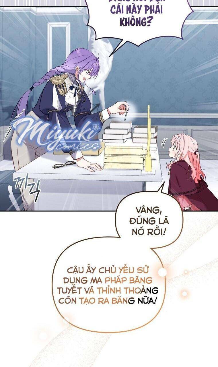 Tôi Đang Được Nuôi Dưỡng Bởi Những Kẻ Phản Diện - Chapter 24 - Page 58