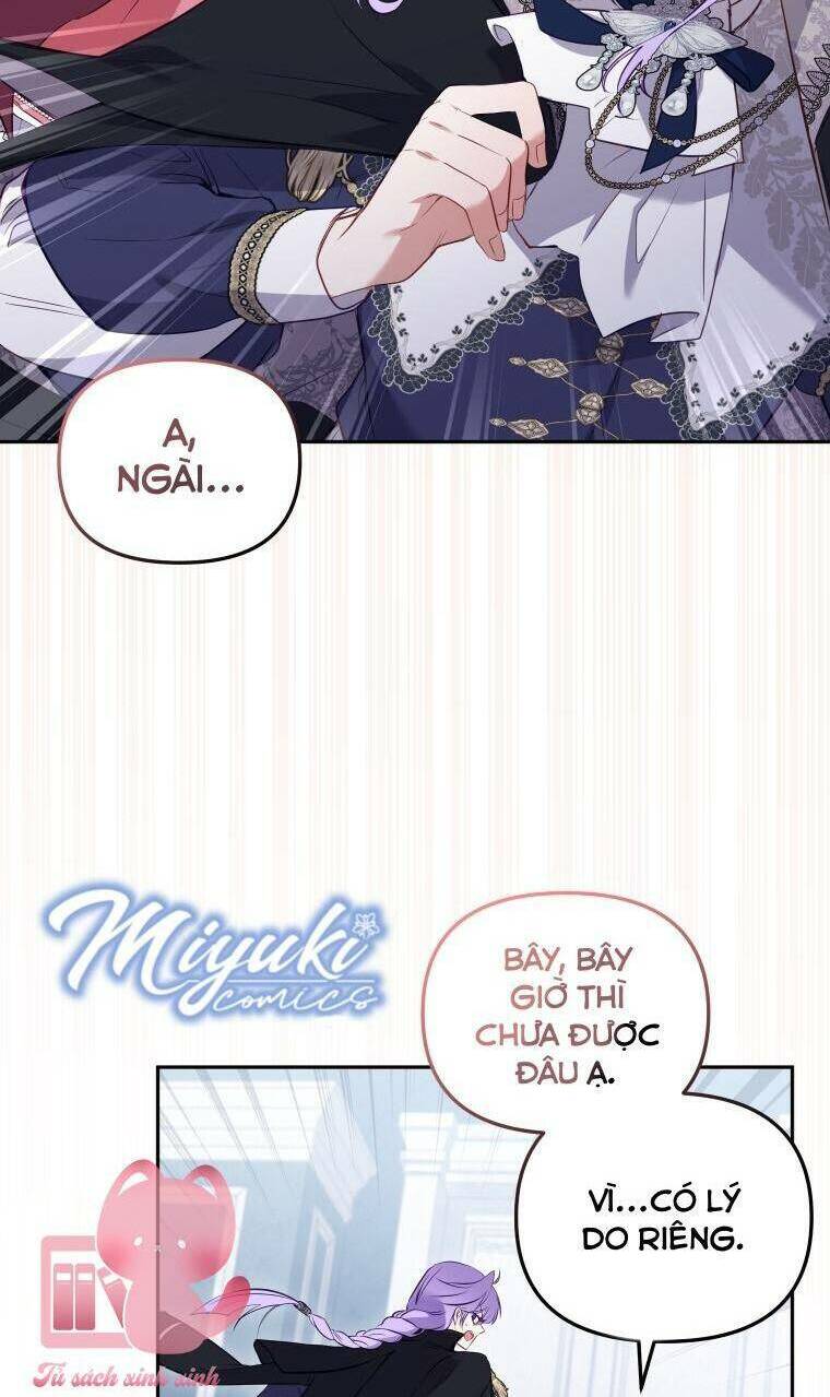 Tôi Đang Được Nuôi Dưỡng Bởi Những Kẻ Phản Diện - Chapter 24 - Page 61