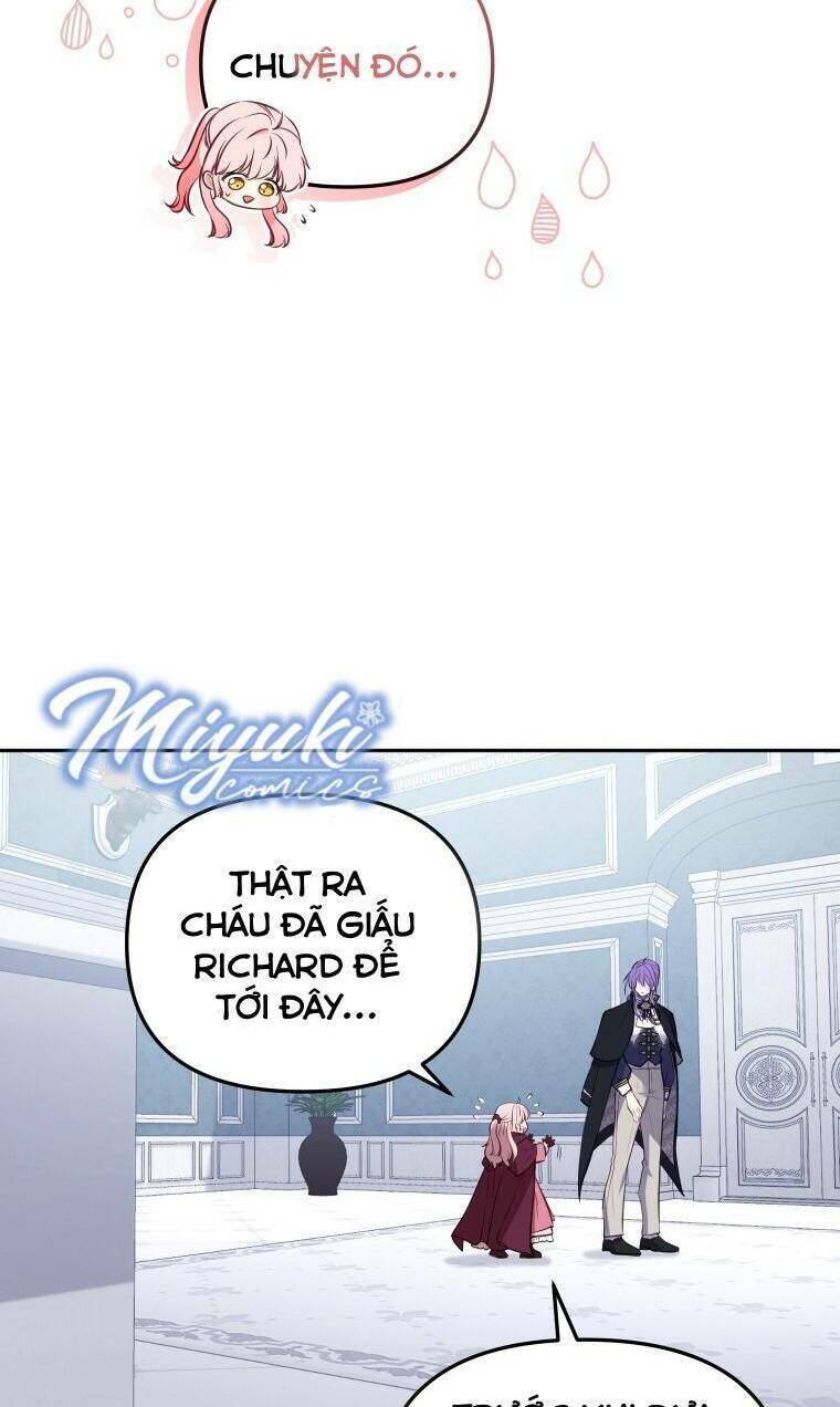 Tôi Đang Được Nuôi Dưỡng Bởi Những Kẻ Phản Diện - Chapter 24 - Page 63