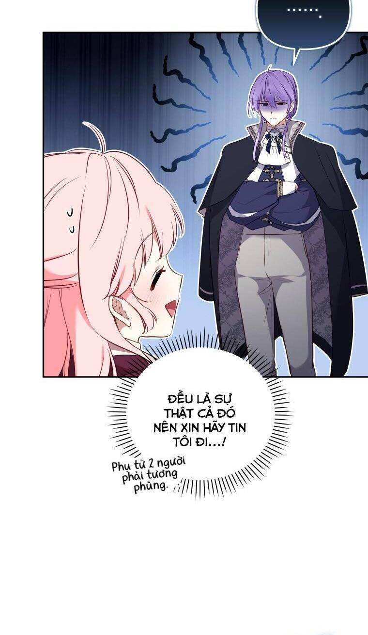 Tôi Đang Được Nuôi Dưỡng Bởi Những Kẻ Phản Diện - Chapter 24 - Page 76