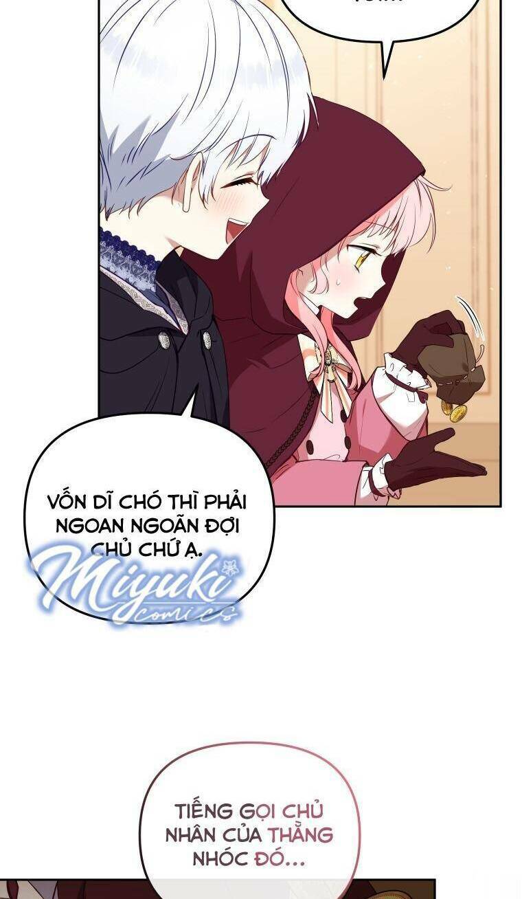 Tôi Đang Được Nuôi Dưỡng Bởi Những Kẻ Phản Diện - Chapter 24 - Page 84